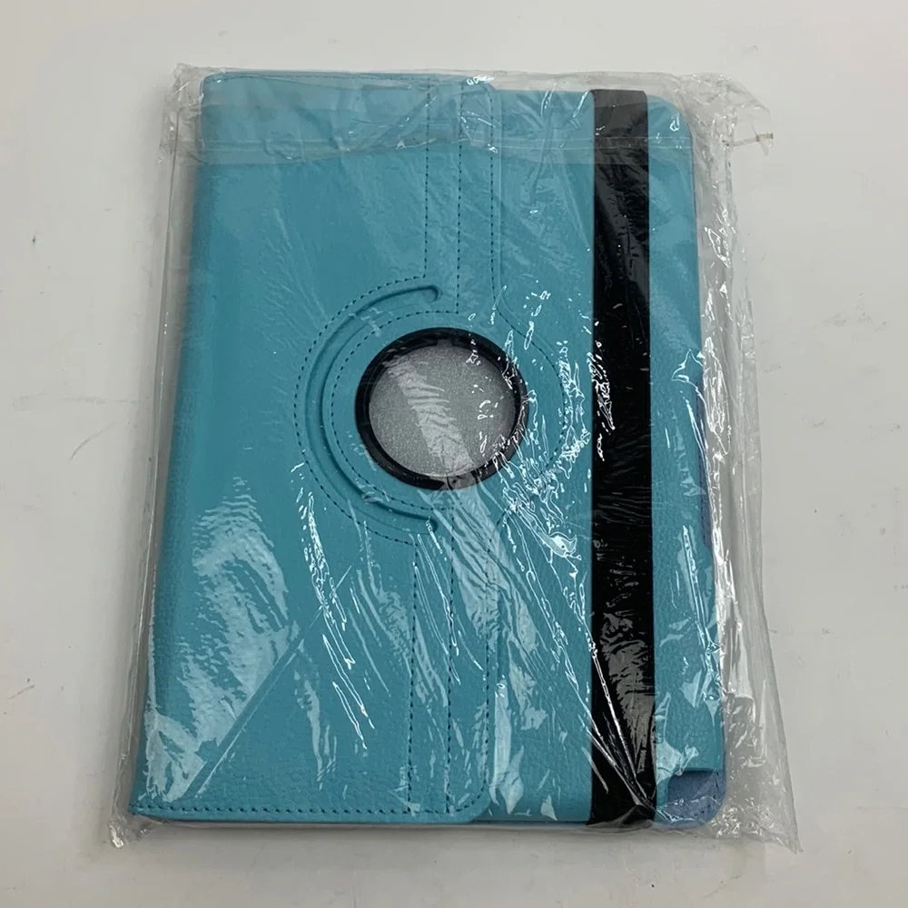 💰Bundle 3/$30 Tablet Case for Apple IPad Light blue New 10x7